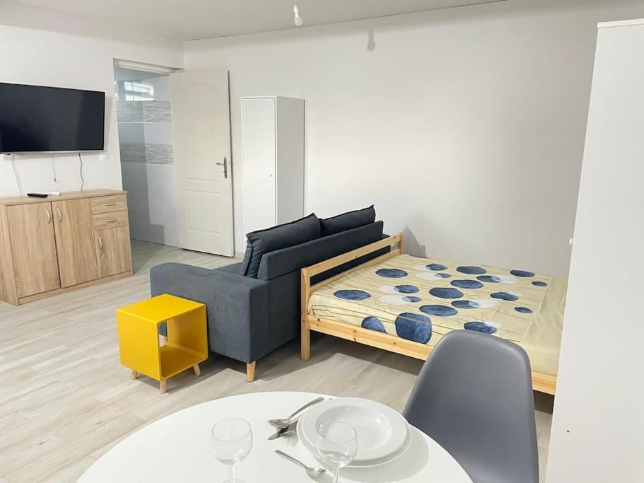 Studio Cosy Et Lumineux Fort-de-France Luaran gambar